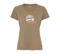 VAUDE Women's Cyclist T-Shirt V Camisetas Mujer (Pack de 1)
