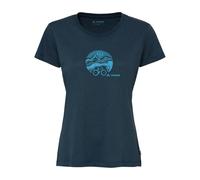 VAUDE Women's Cyclist T-Shirt V Camisetas Mujer (Pack de 1)