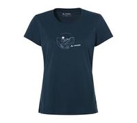 VAUDE Women's Cyclist T-Shirt V Camisetas Mujer (Pack de 1)