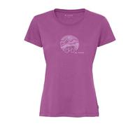 VAUDE Women's Cyclist T-Shirt V Camisetas Mujer (Pack de 1)