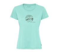 VAUDE Women's Cyclist T-Shirt V Camisetas Mujer (Pack de 1)