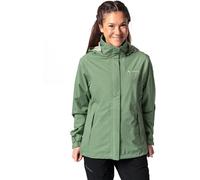 VAUDE Women's Escape Light Jacket Chubasquero, Agave, 44 Mujeres