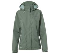 VAUDE Women's Escape Light Jacket Chubasquero, Agave, 46 Mujeres