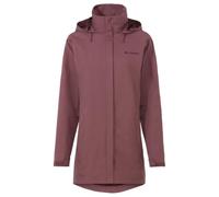 VAUDE Women's Escape Parka, parka casual para mujer, ideal para todo el año