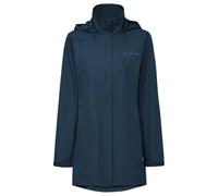 VAUDE Women's Escape Parka, parka casual para mujer, ideal para todo el año