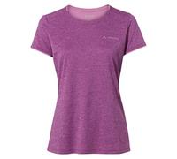 VAUDE Women's Essential T-Shirt Camiseta, Magenta, 44 Mujeres