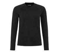 VAUDE Women's Essential Wool LS T-Shirt Camiseta Mujer (Pack de 1)