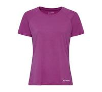 VAUDE Women's Essential Wool T-Shirt Camiseta Mujer