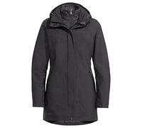 VAUDE Women's Idris 3 En 1 Parka Iii Chaqueta doble Mujer