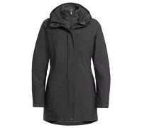 VAUDE Women's Idris 3 En 1 Parka Iii Chaqueta doble Mujer