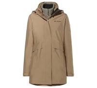 VAUDE Women's Idris 3in1 Parka Iv Chaqueta Mujer (Pack de 1)