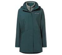 VAUDE Women's Idris 3in1 Parka Iv Chaqueta Mujer (Pack de 1)