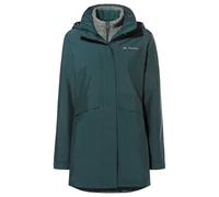 VAUDE Women's Idris 3in1 Parka Iv Chaqueta Mujer (Pack de 1)