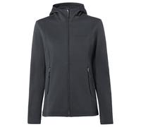 VAUDE Women's Idris Fleece Hoody Chaqueta Mujer (Pack de 1)