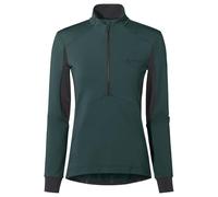 VAUDE Women's Kuro Halfzip LS Tricot Camiseta Mujer