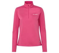 VAUDE Women's Livigno Halfzip II - Sudadera de Forro Polar cómoda y versátil para Deportes de montaña y Exteriores, Material cómodo y elástico