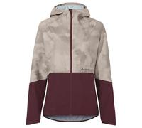 VAUDE Women's Loamer Rain Jacket Chaqueta Mujer (Pack de 1)