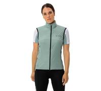 VAUDE Women's Matera Air Vest Chaleco, Remotos de Polvo, 40 Mujeres