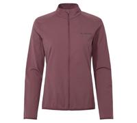 VAUDE Jersey de ciclismo para mujer Matera LS II lila S