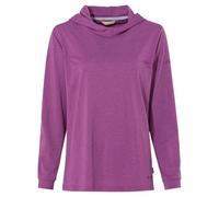 VAUDE Women's Mineo LS Hoody Camiseta, Magenta, 36 para Mujer