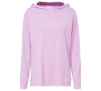 VAUDE Women's Mineo LS Hoody Camiseta Mujer (Pack de 1)