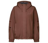 VAUDE Women's Mineo Rain Jacket Poncho para Mujer