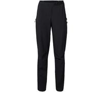 VAUDE Women's Moab Pro Pants - Mujer - Negro - talla 40- modelo 2024