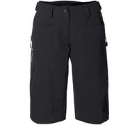 VAUDE Women's Moab Shorts Iv - Mujer - Negro - talla S- modelo 2024