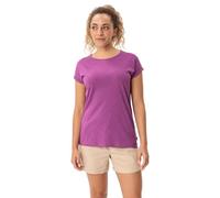 VAUDE Women's Moja T-Shirt IV Camiseta, Magenta, 46 Mujeres