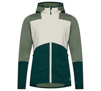 VAUDE Women's Monviso Hooded Grid Fleece Jacket Chaqueta Mujer