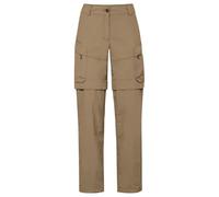 VAUDE Women's Neyland Cargo Zo Pants - Pantalón Mujer