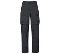 VAUDE Women's Neyland Cargo Zo Pants - Pantalón Mujer