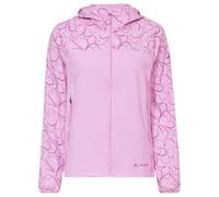 Cortavientos con capucha para mujer VAUDE Neyland 40 Female