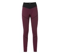 VAUDE Women's Posta Warm Tights - Pantalones Mujer