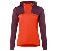 VAUDE Women's Qimsa Hoody Camiseta Mujer (Pack de 1)