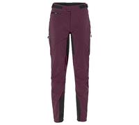 VAUDE Women's Qimsa Softshell Pants II - Pantalón Mujer