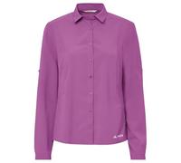 VAUDE Women's Rosemoor LS Shirt IV Camisa Mujer (Pack de 1)