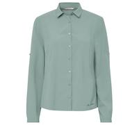 VAUDE Women's Rosemoor LS Shirt IV Camisa Mujer (Pack de 1)