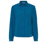 VAUDE Women's Rosemoor LS Shirt IV Camisa Mujer (Pack de 1)