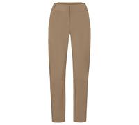 VAUDE Women's Skomer Pants III, Pantalones elásticos y Ligeros para Mujer para Senderismo y para el día a día, Secado rápido y fácil de Limpiar
