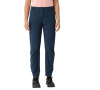 VAUDE Women's Skomer Pants III, Pantalones elásticos y Ligeros para Mujer para Senderismo y para el día a día, Secado rápido y fácil de Limpiar
