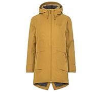 VAUDE Women's Skomer - Parka de invierno para mujer, impermeable, cortavientos y transpirable