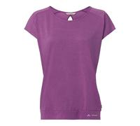 VAUDE Women's Skomer T-Shirt III Camiseta, Magenta, 46 Mujeres