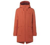VAUDE Skomer Winter Parka Iii W - Mujer - Narnaja - talla XS- modelo 2026