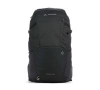 Vaude Women's Skomer Zip 22 Mochila de senderismo negro, fibra sintética, 31 x 50 x 24cm