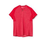 Vaude Women's Tamaro T-Shirt III T-Shirt, Mujer, Crimson Red/Cranberry, 34