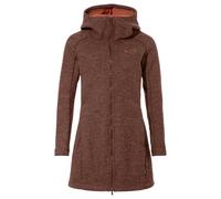 VAUDE Women's Tinshan Coat III - Abrigo para mujer