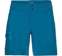 Vaude Women's Tremalzini Shorts Hose, Mujer, Kingfisher, 38