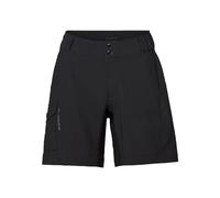 VAUDE Women's Tremalzini Shorts Pantalones, Mujer, Negro, L