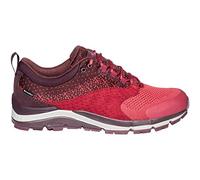 VAUDE Women's TRK Lavik STX, Zapatos de Low Rise Senderismo para Mujer, Rojo (Red Cluster 928), 39.5 EU